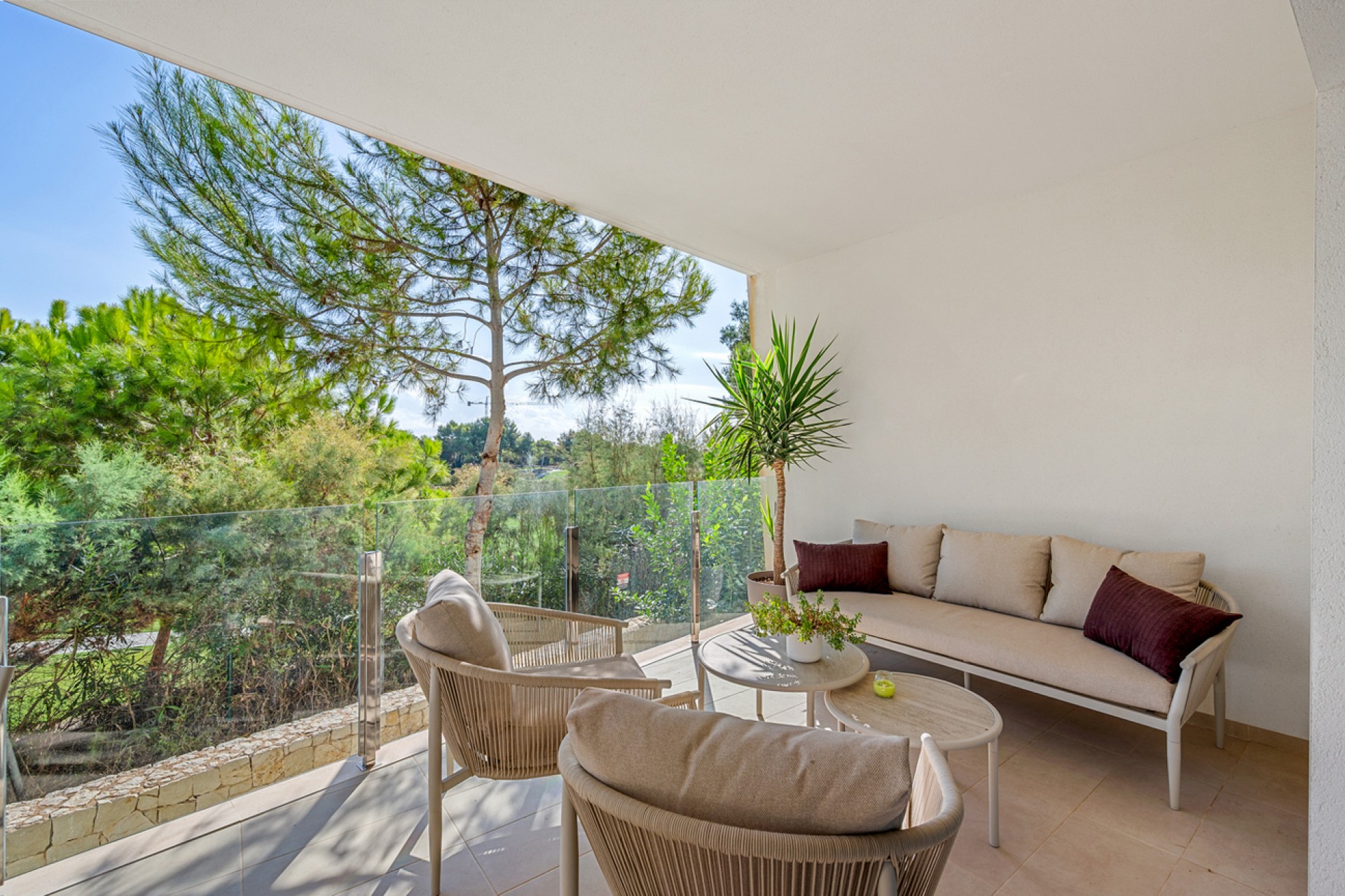 Resale - Apartment -
Pilar de la Horadada - Lo Romero Golf