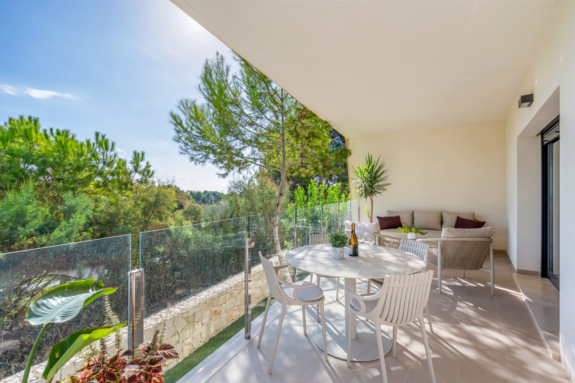 Resale - Apartment -
Pilar de la Horadada - Lo Romero Golf