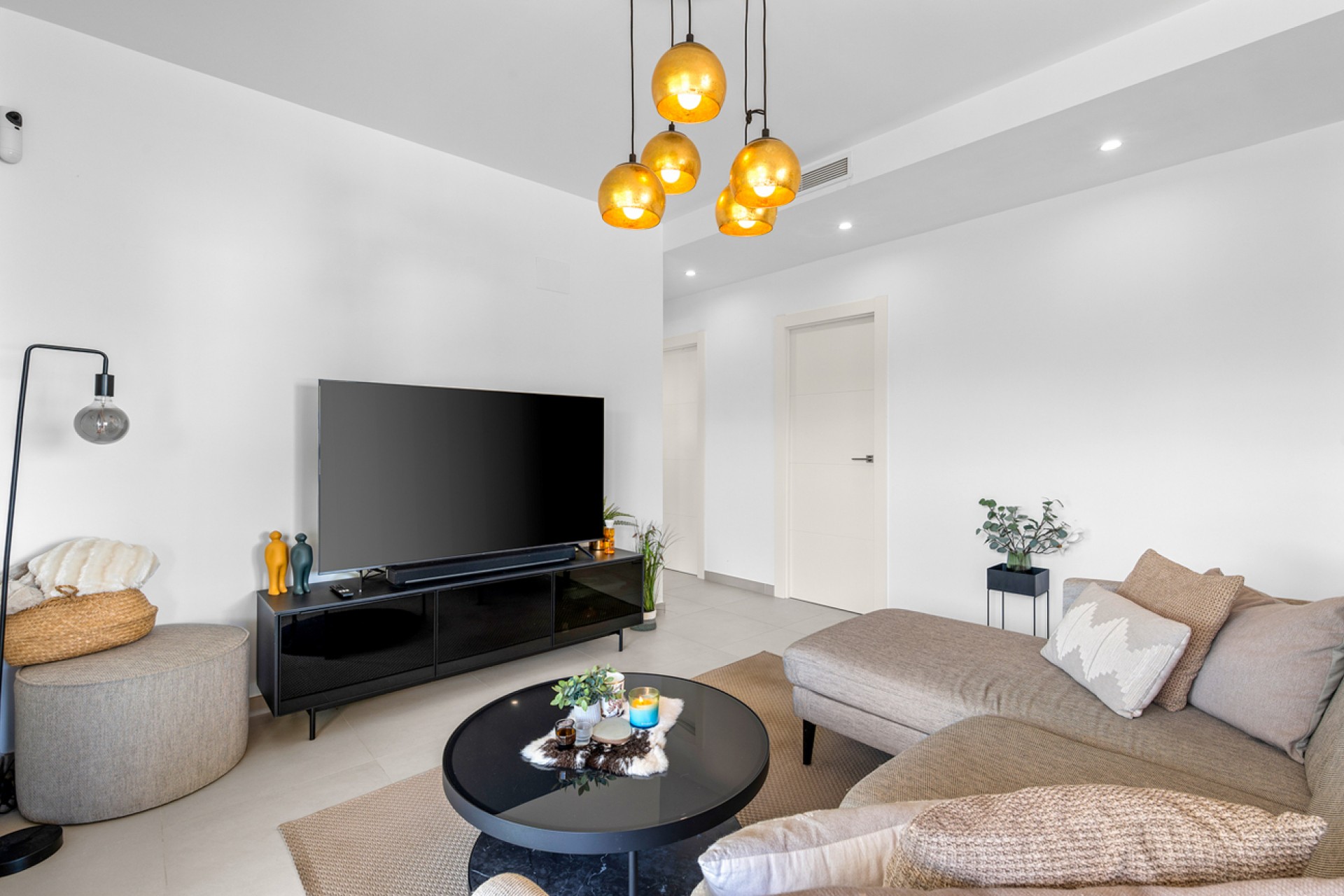 Resale - Apartment -
Pilar de la Horadada - Lo Romero Golf