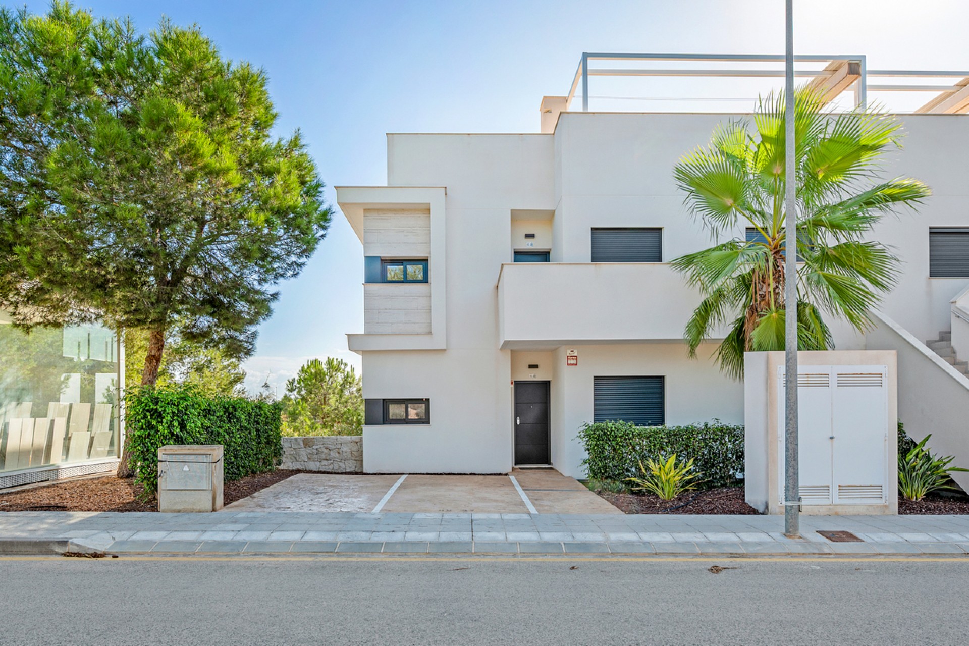 Resale - Apartment -
Pilar de la Horadada - Lo Romero Golf