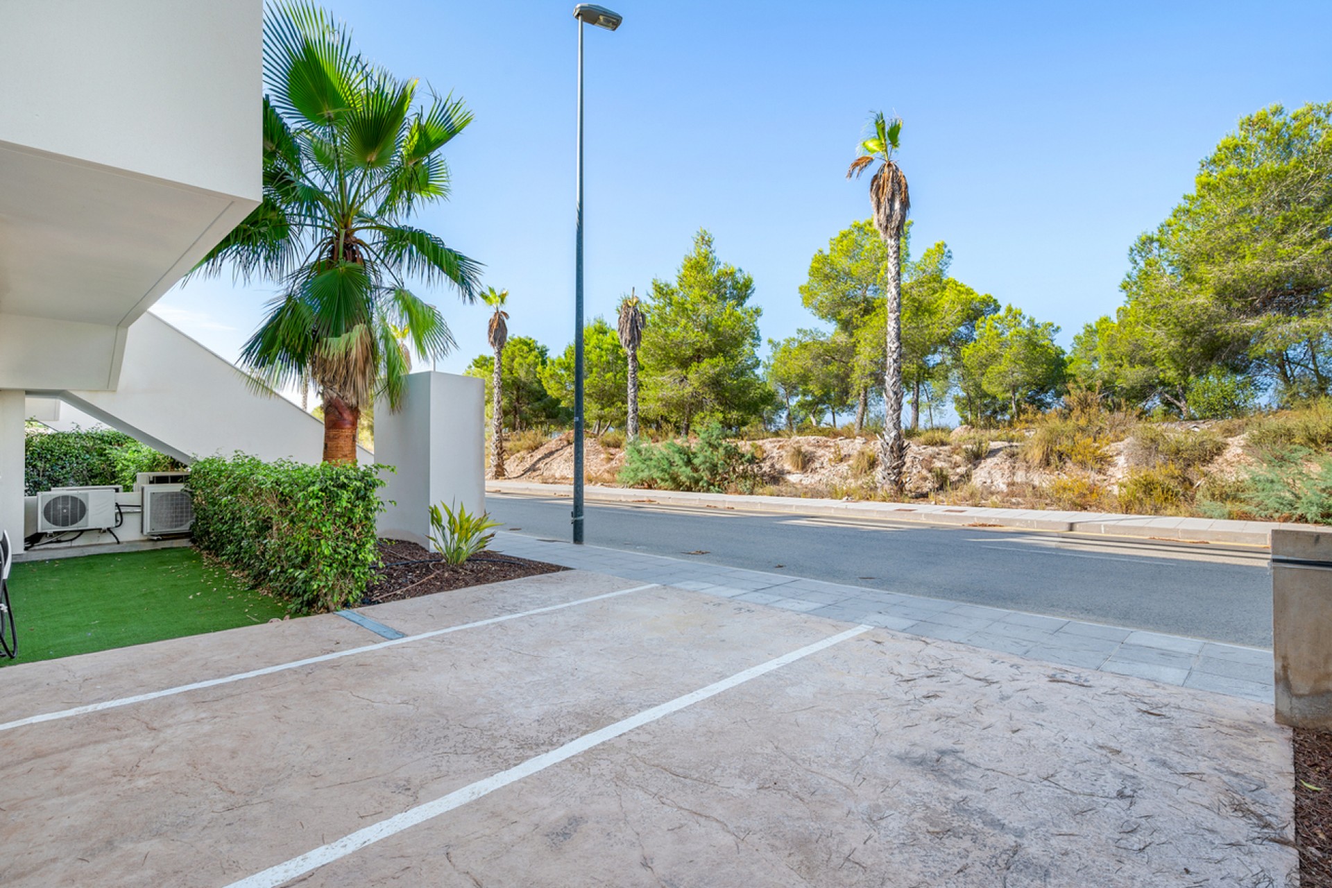 Resale - Apartment -
Pilar de la Horadada - Lo Romero Golf