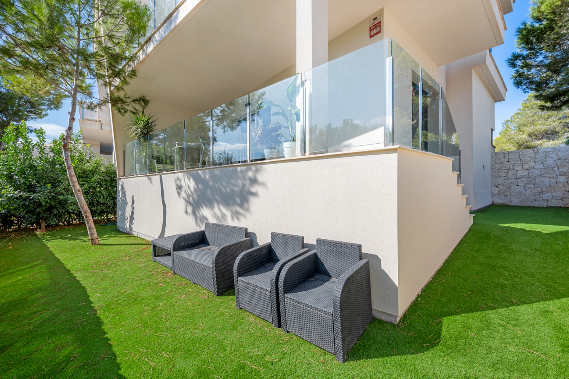 Resale - Apartment -
Pilar de la Horadada - Lo Romero Golf
