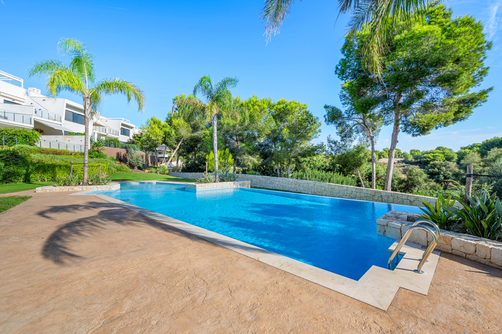 Resale - Apartment -
Pilar de la Horadada - Lo Romero Golf