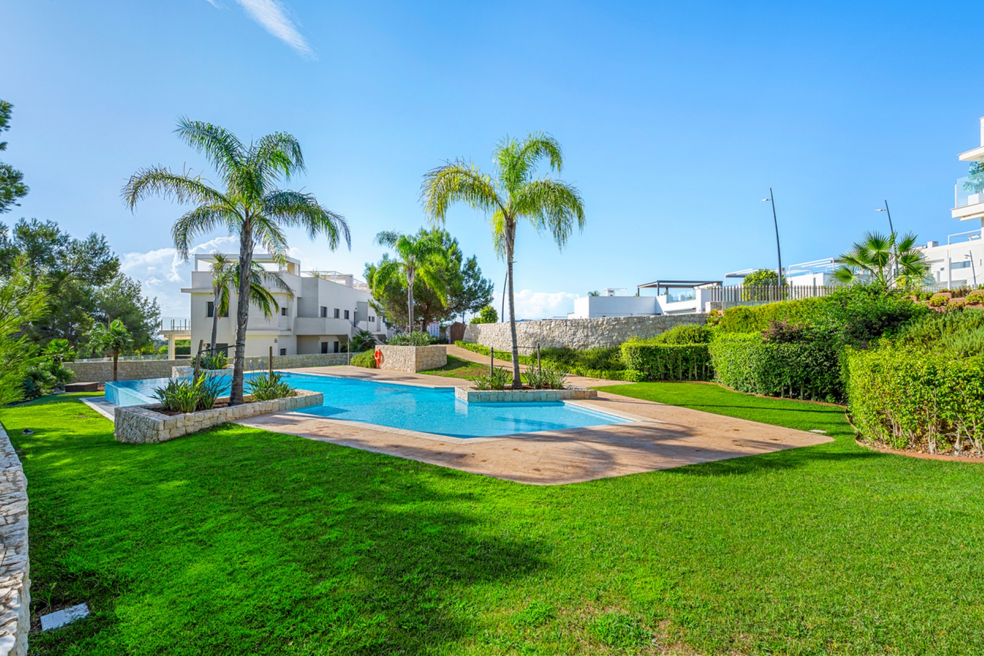 Resale - Apartment -
Pilar de la Horadada - Lo Romero Golf