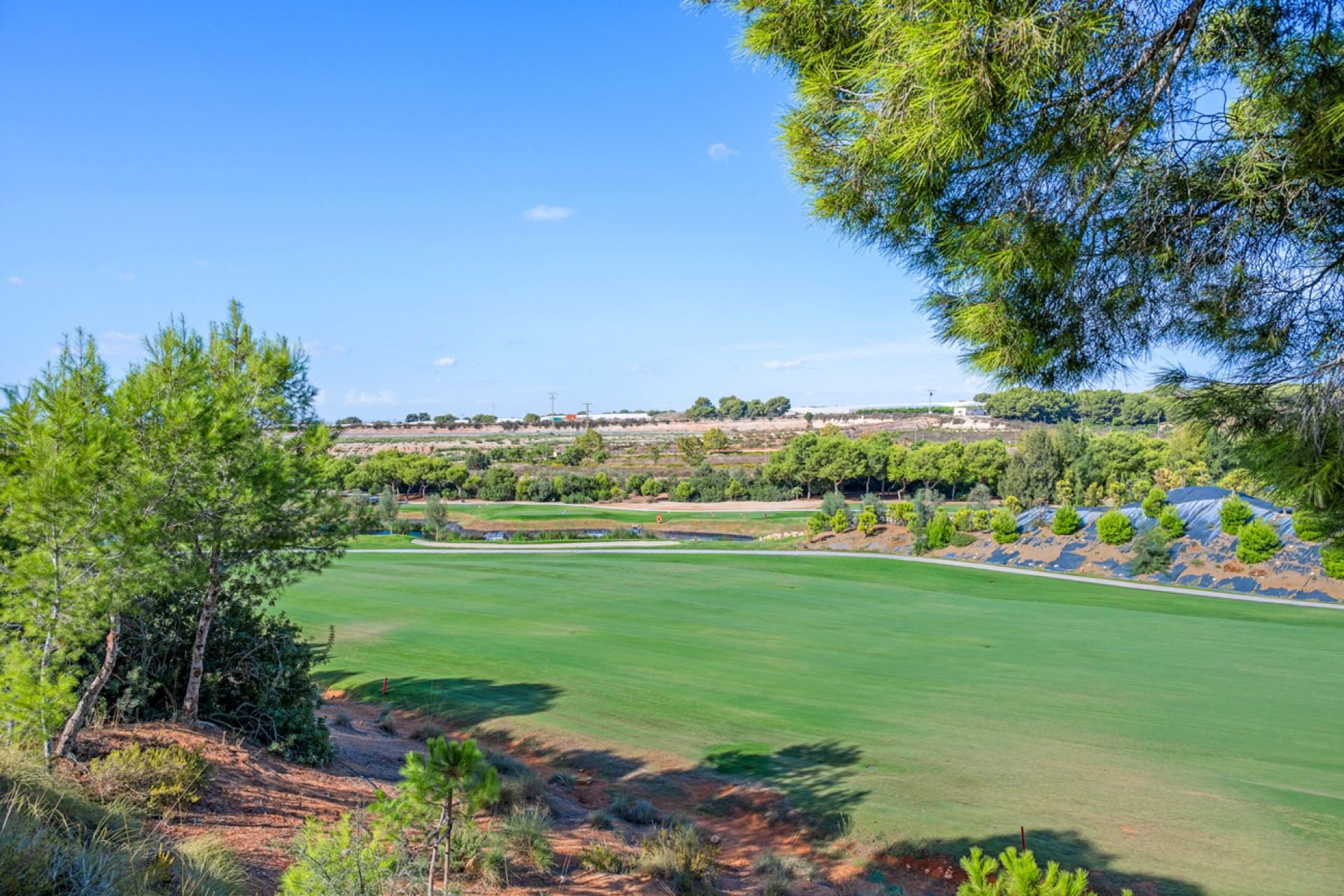 Resale - Apartment -
Pilar de la Horadada - Lo Romero Golf
