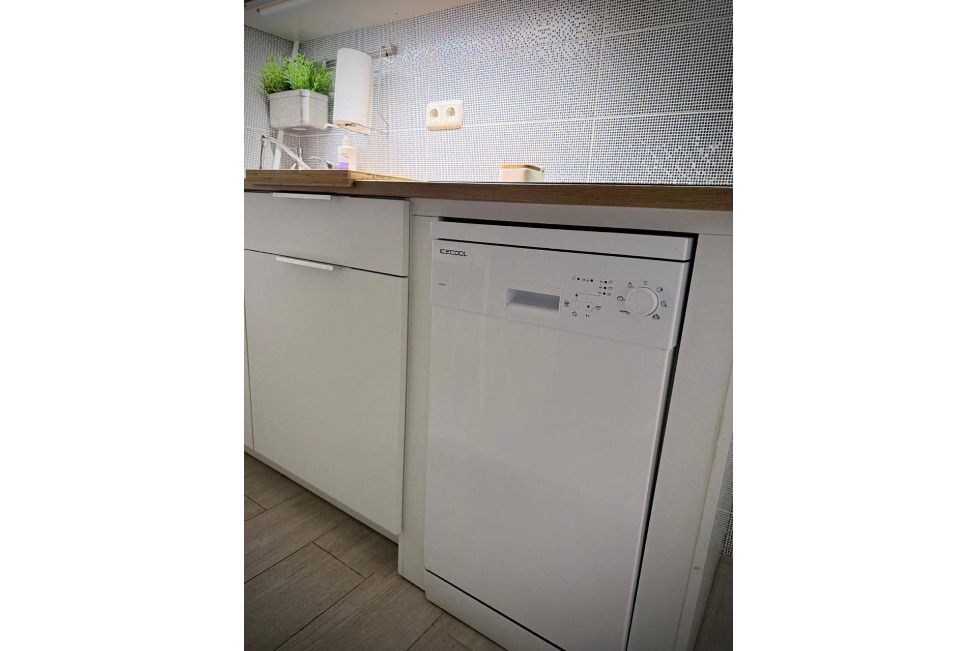 Resale - Apartment -
Pilar de la Horadada - Mil Palmeras