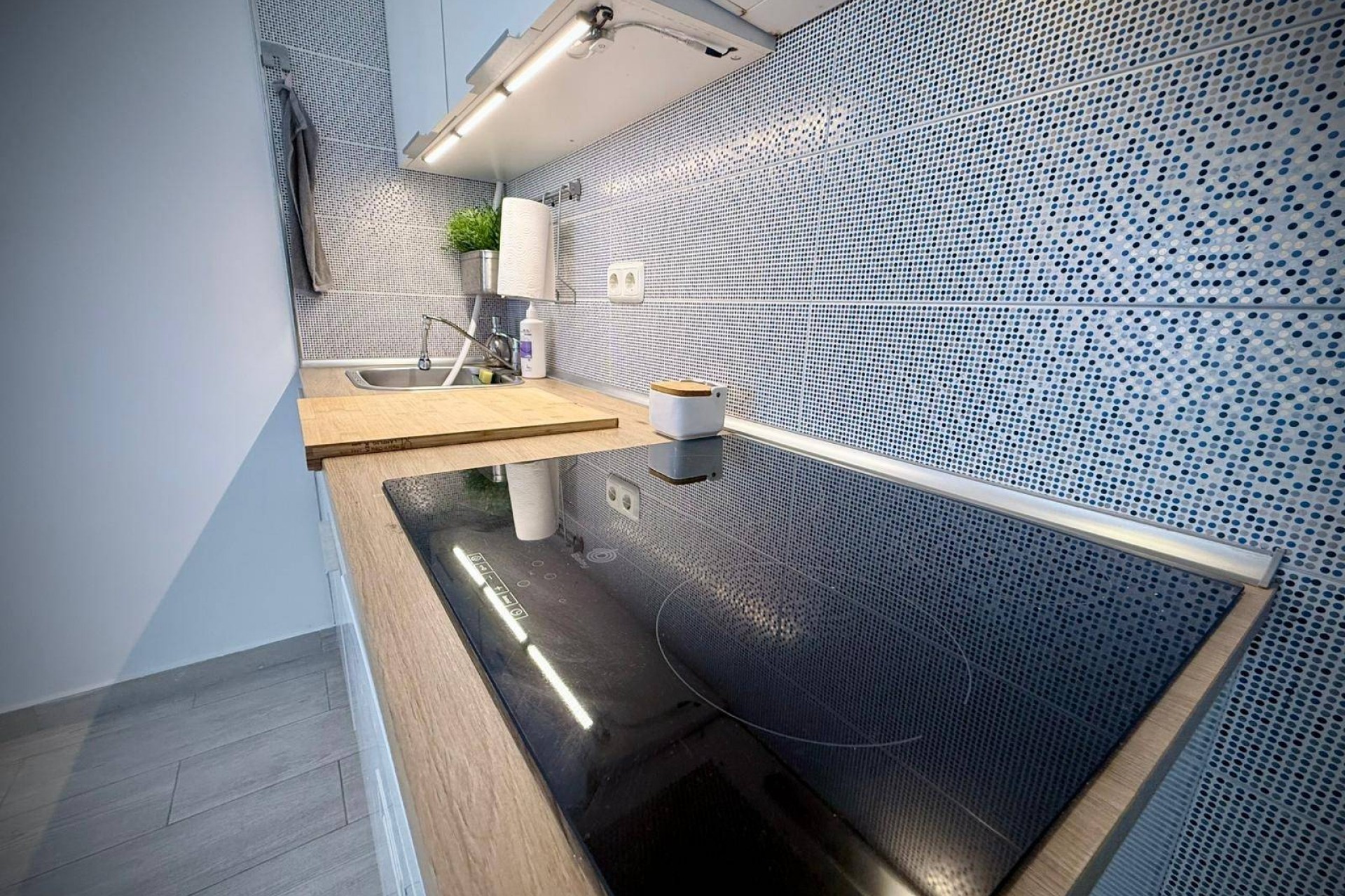 Resale - Apartment -
Pilar de la Horadada - Mil Palmeras