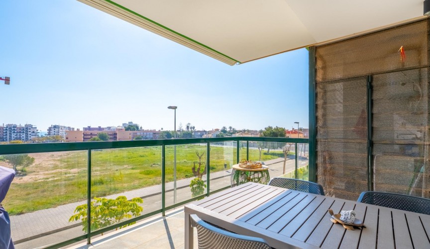 Resale - Apartment -
Pilar de la Horadada - Mil Palmeras