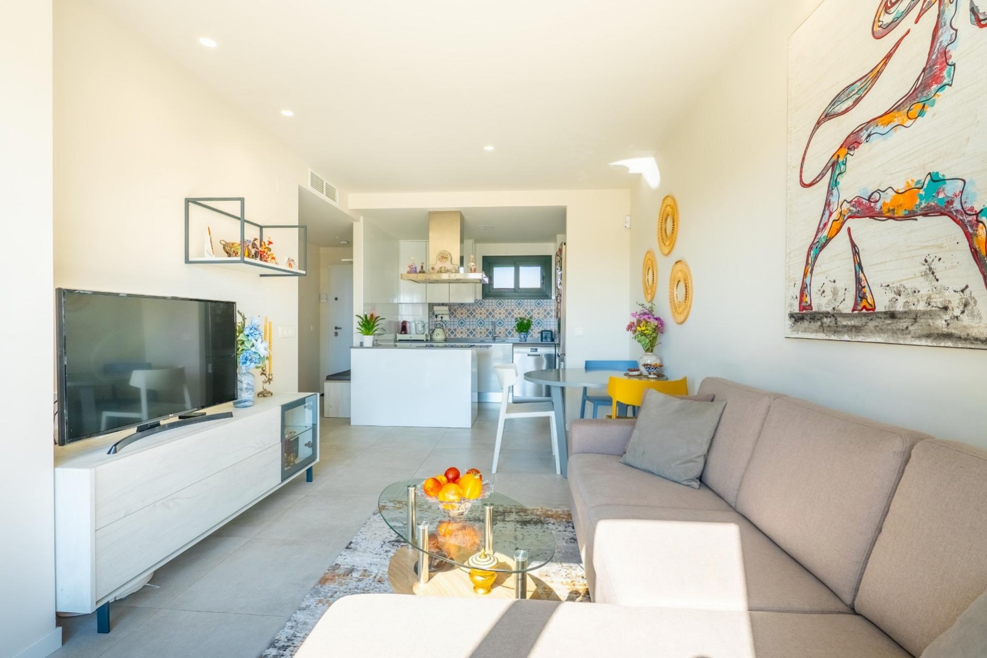 Resale - Apartment -
Pilar de la Horadada - Mil Palmeras