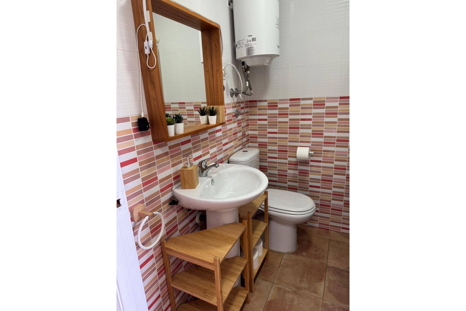 Resale - Apartment -
Pilar de la Horadada - Mil Palmeras