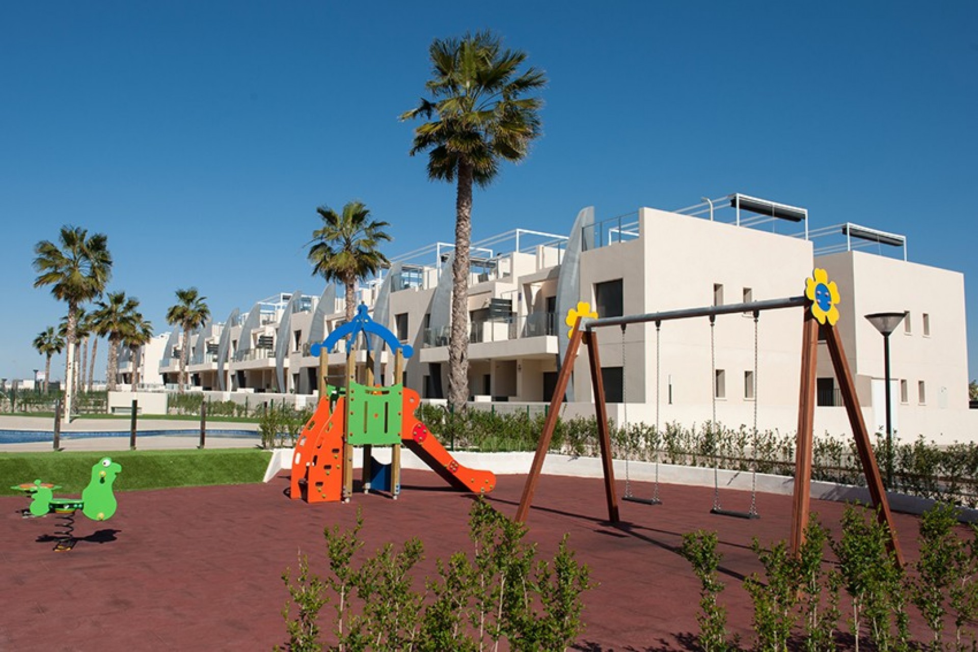 Resale - Apartment -
Pilar de la Horadada - Mil Palmeras