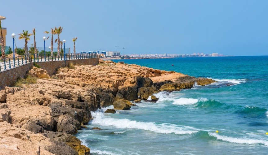 Resale - Apartment -
Pilar de la Horadada - Pueblo Latino