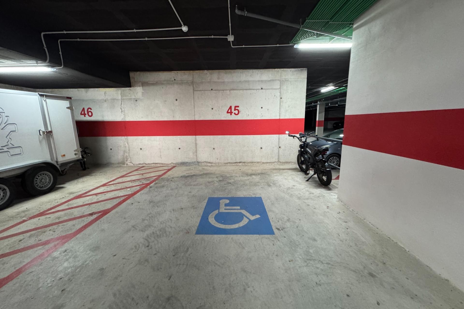 Resale - Apartment -
Pilar de la Horadada - Riomar