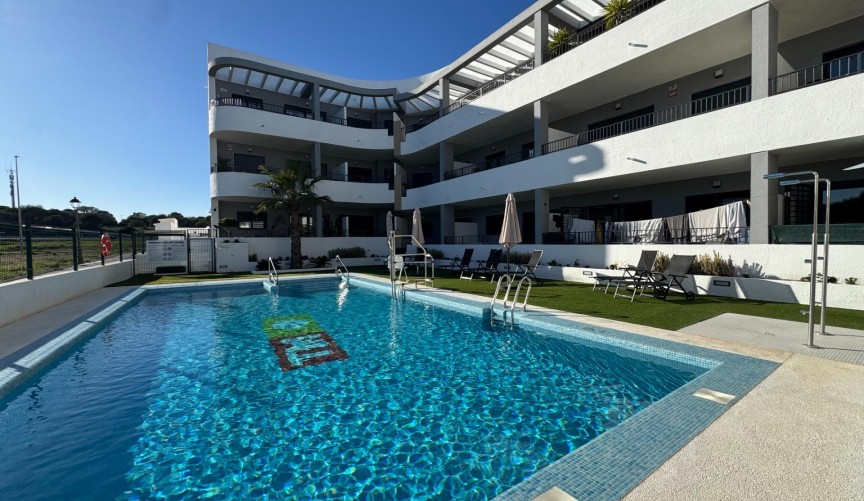 Resale - Apartment -
Pilar de la Horadada - Riomar