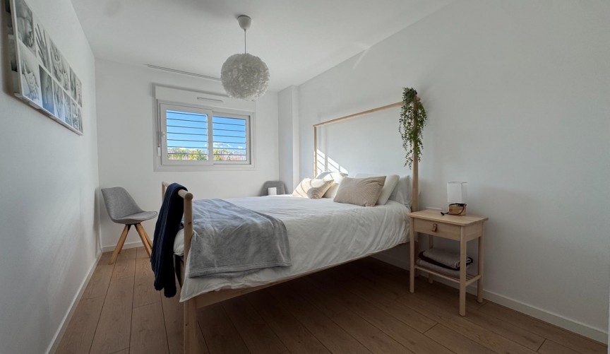 Resale - Apartment -
Pilar de la Horadada - Riomar