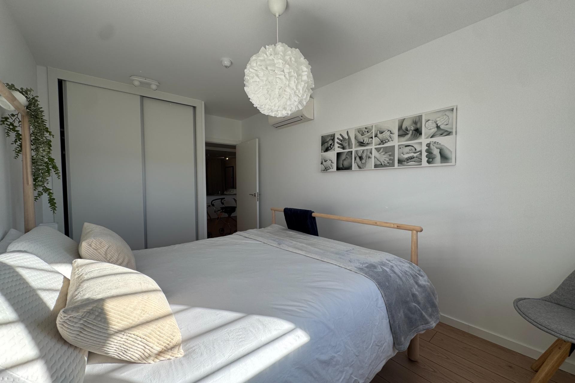 Resale - Apartment -
Pilar de la Horadada - Riomar