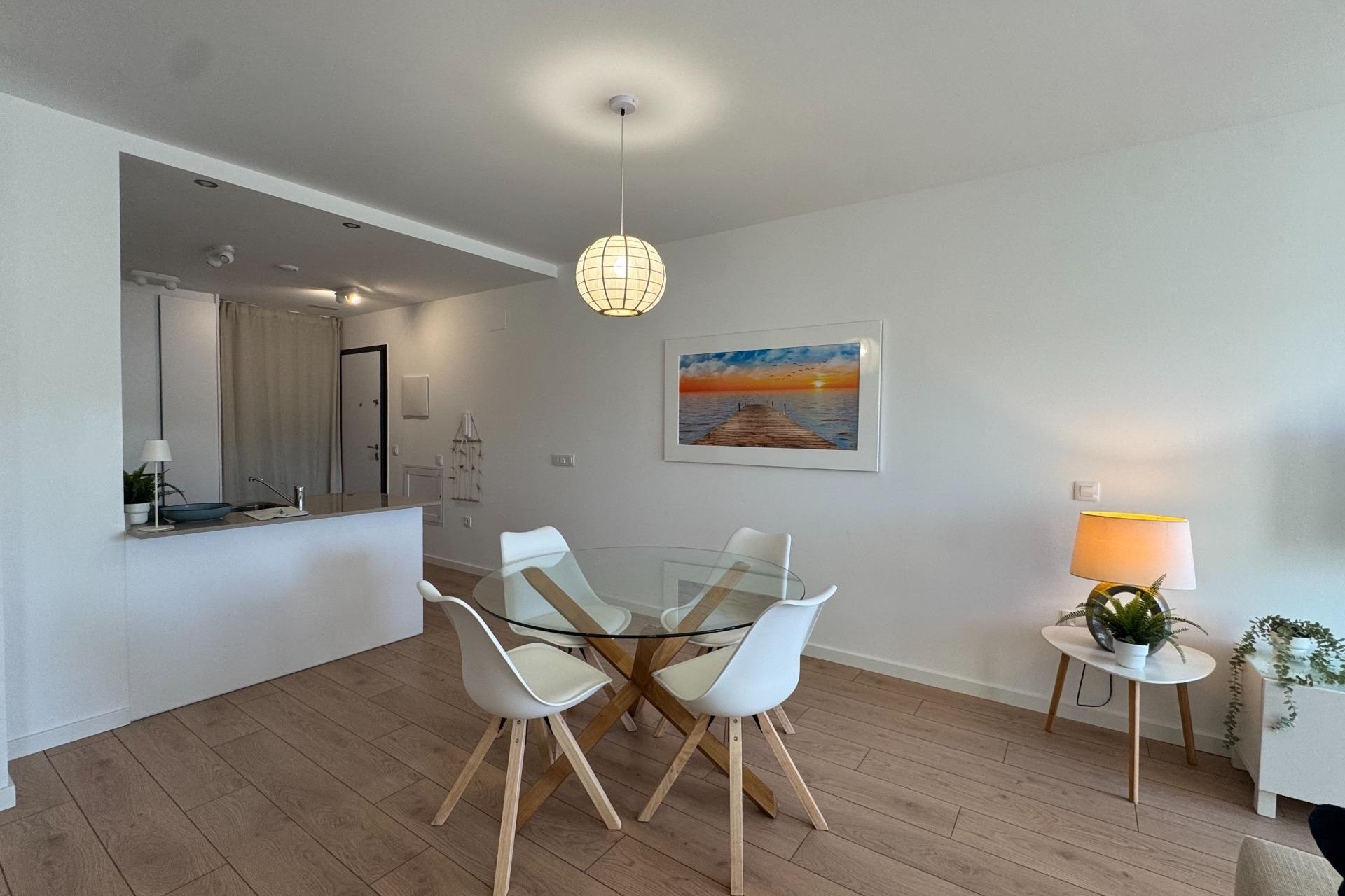 Resale - Apartment -
Pilar de la Horadada - Riomar
