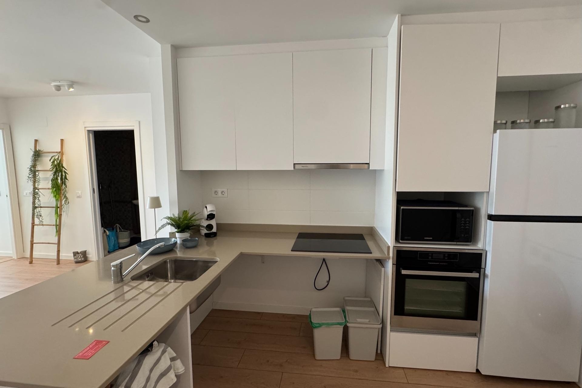 Resale - Apartment -
Pilar de la Horadada - Riomar