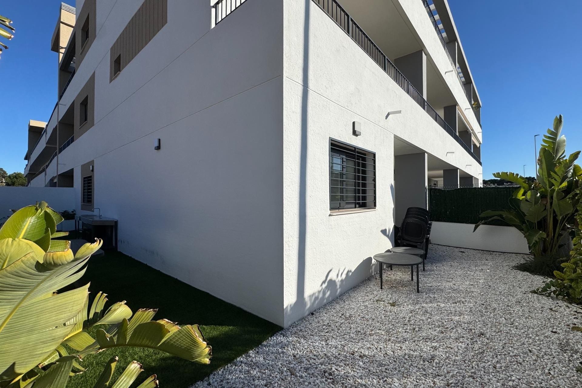 Resale - Apartment -
Pilar de la Horadada - Riomar