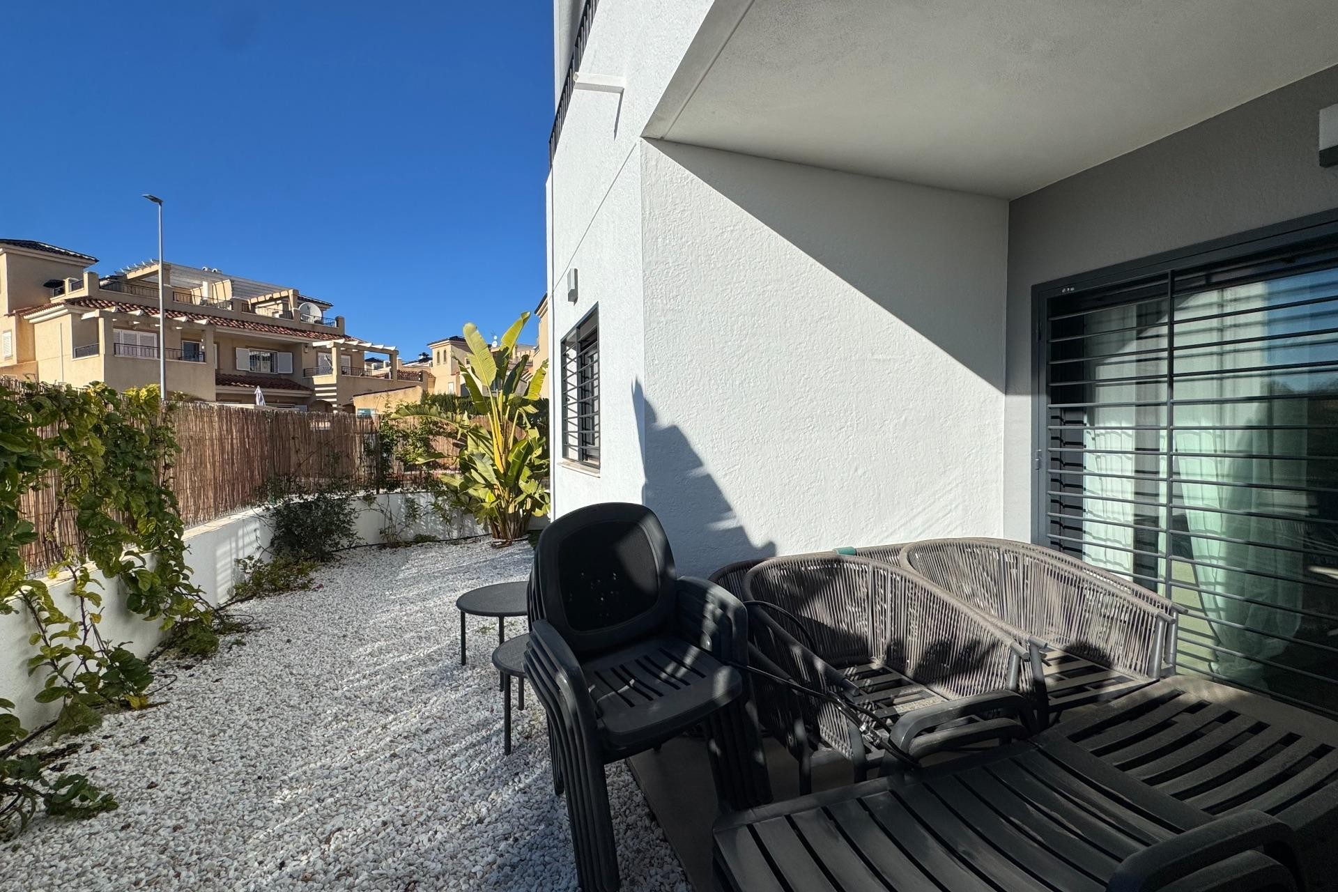 Resale - Apartment -
Pilar de la Horadada - Riomar