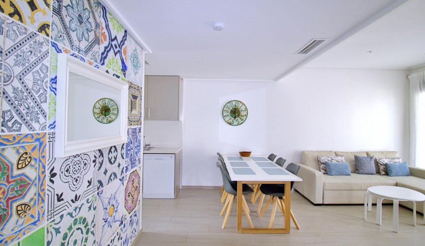 Resale - Apartment -
Pilar de la Horadada - Torre De La Horadada