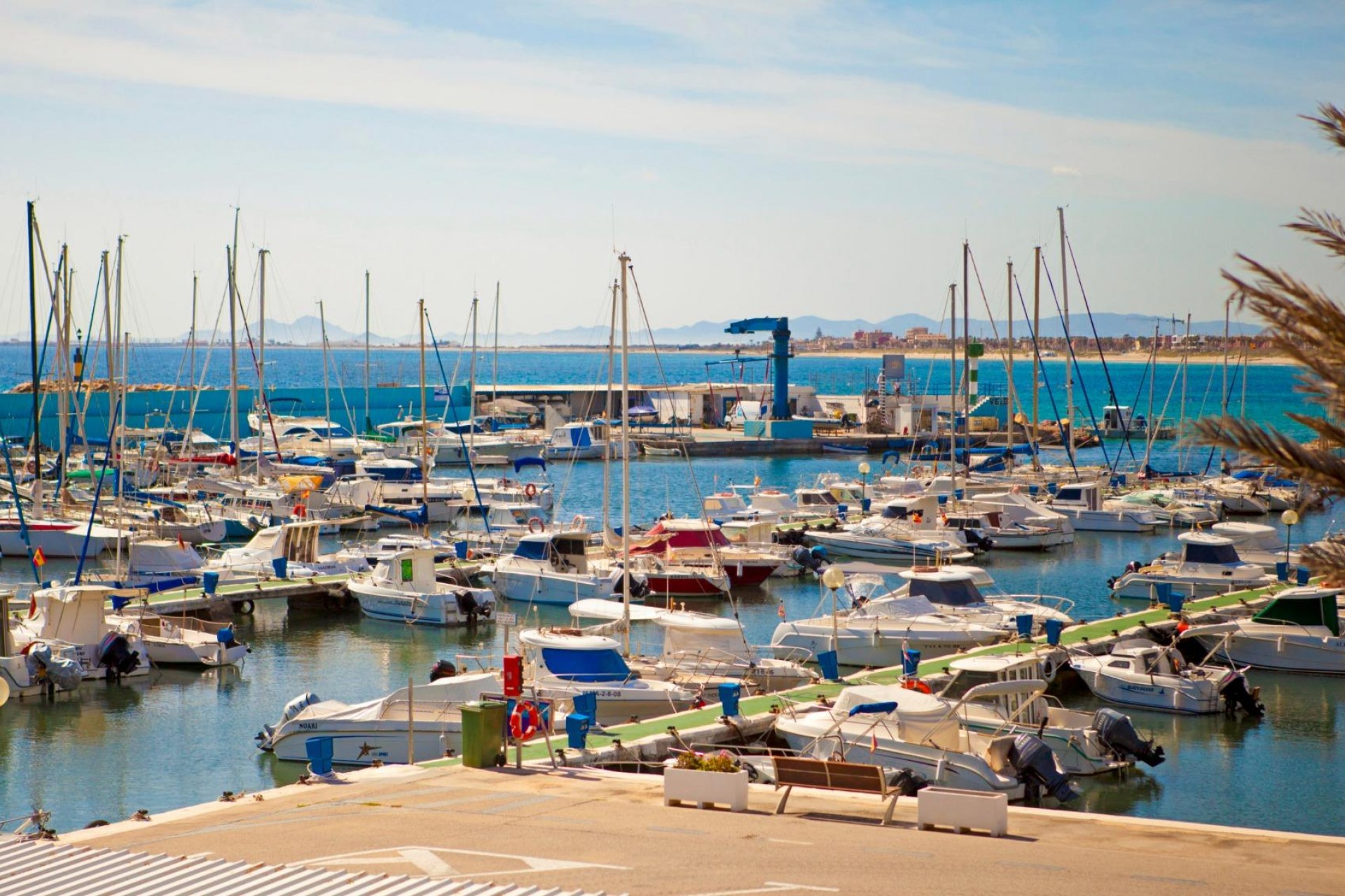 Resale - Apartment -
Pilar de la Horadada - Torre De La Horadada