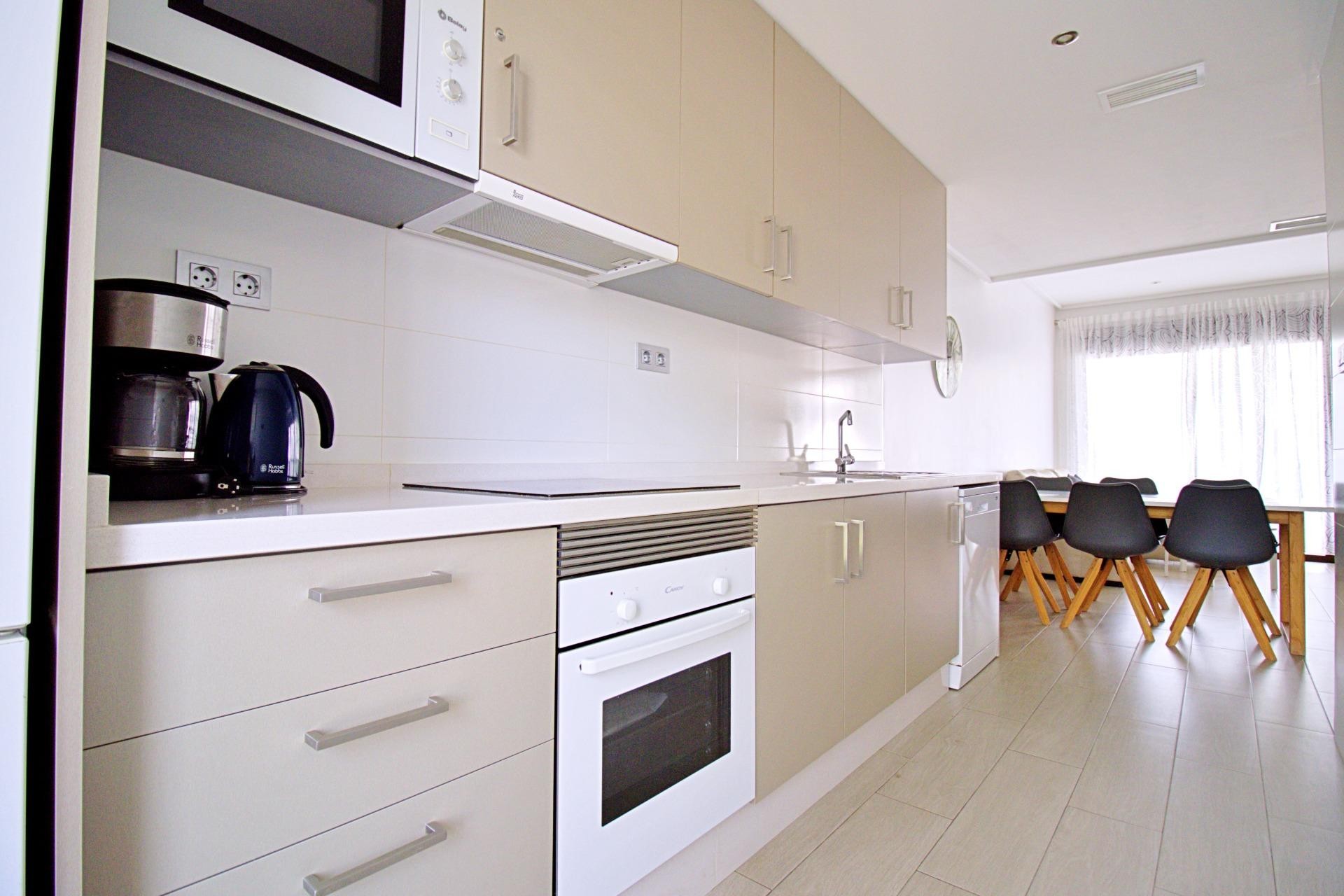 Resale - Apartment -
Pilar de la Horadada - Torre De La Horadada