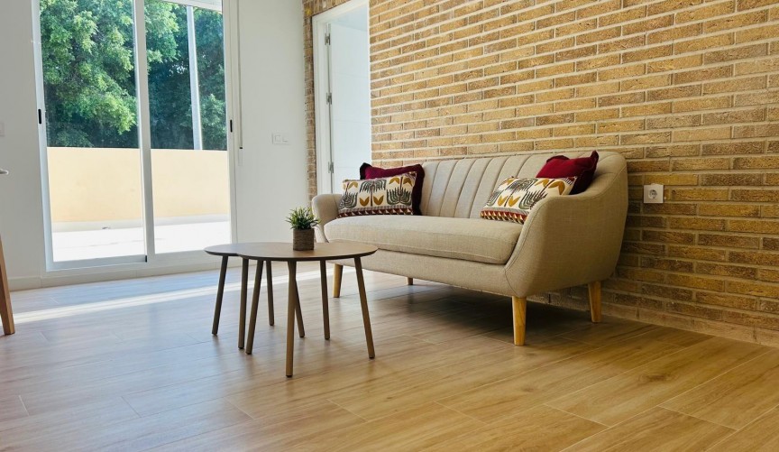 Resale - Apartment -
Pilar de la Horadada - Torre De La Horadada
