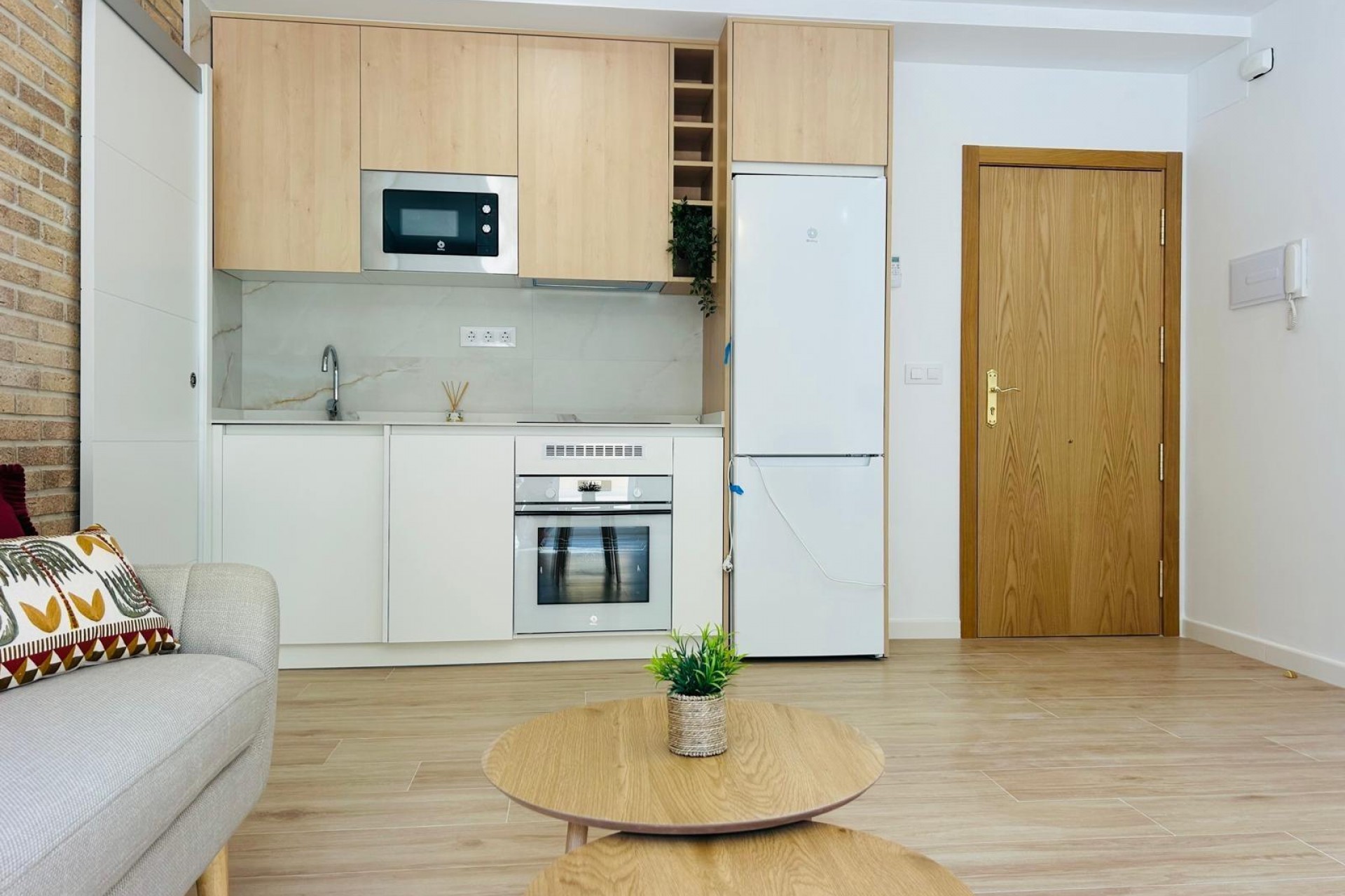 Resale - Apartment -
Pilar de la Horadada - Torre De La Horadada