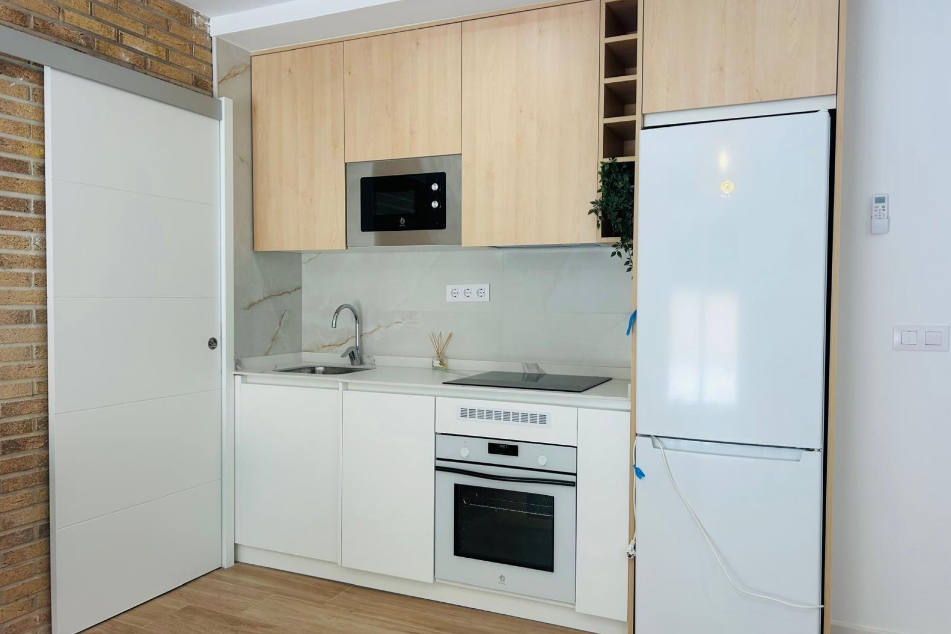 Resale - Apartment -
Pilar de la Horadada - Torre De La Horadada