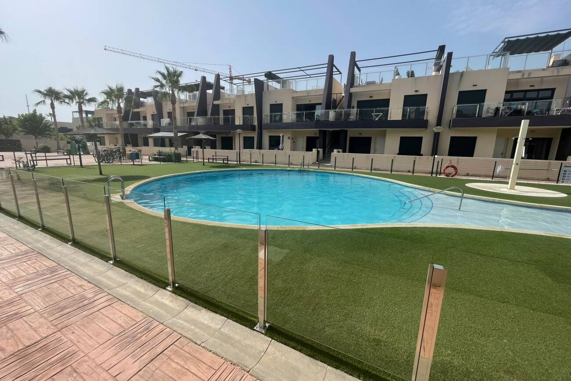 Resale - Apartment -
Pilar de la Horadada - Torre De La Horadada