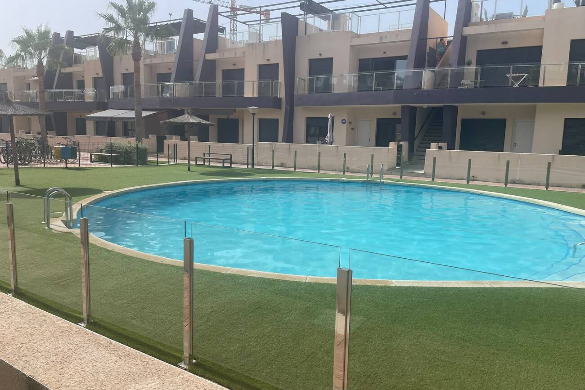 Resale - Apartment -
Pilar de la Horadada - Torre De La Horadada