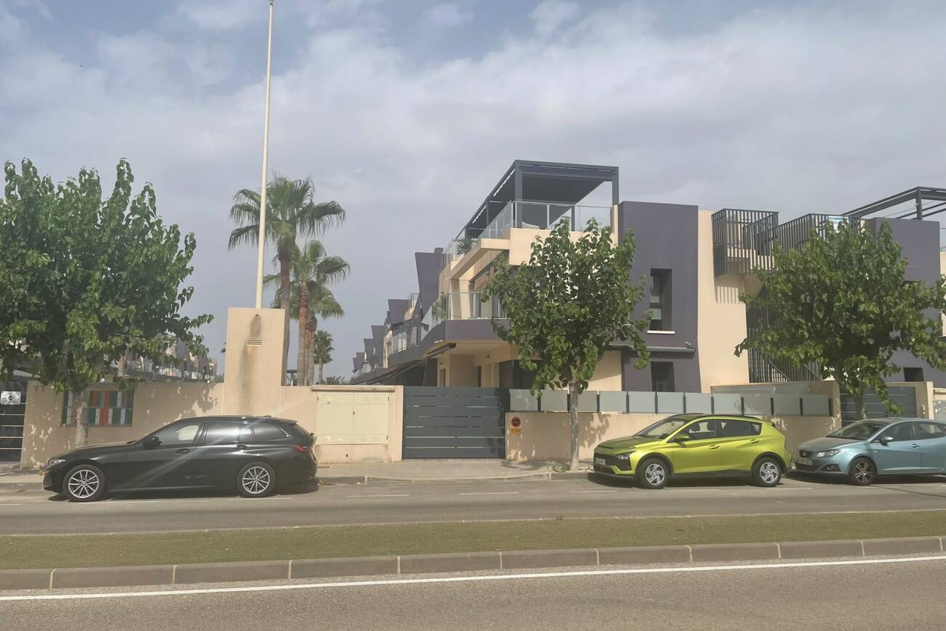 Resale - Apartment -
Pilar de la Horadada - Torre De La Horadada