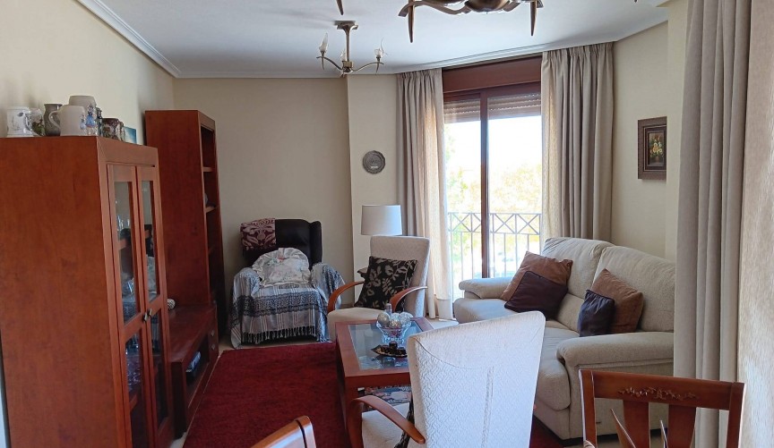 Resale - Apartment -
Pilar de la Horadada - Zona Pueblo