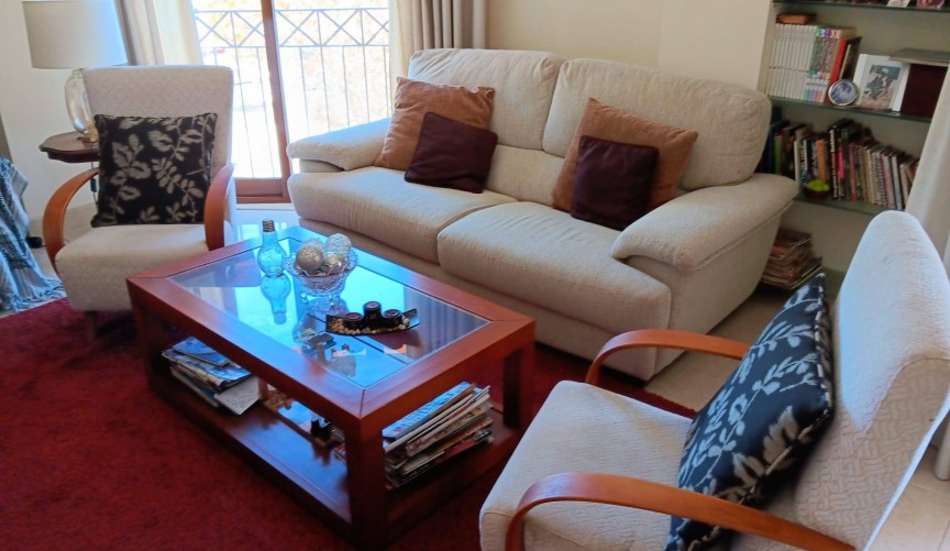 Resale - Apartment -
Pilar de la Horadada - Zona Pueblo