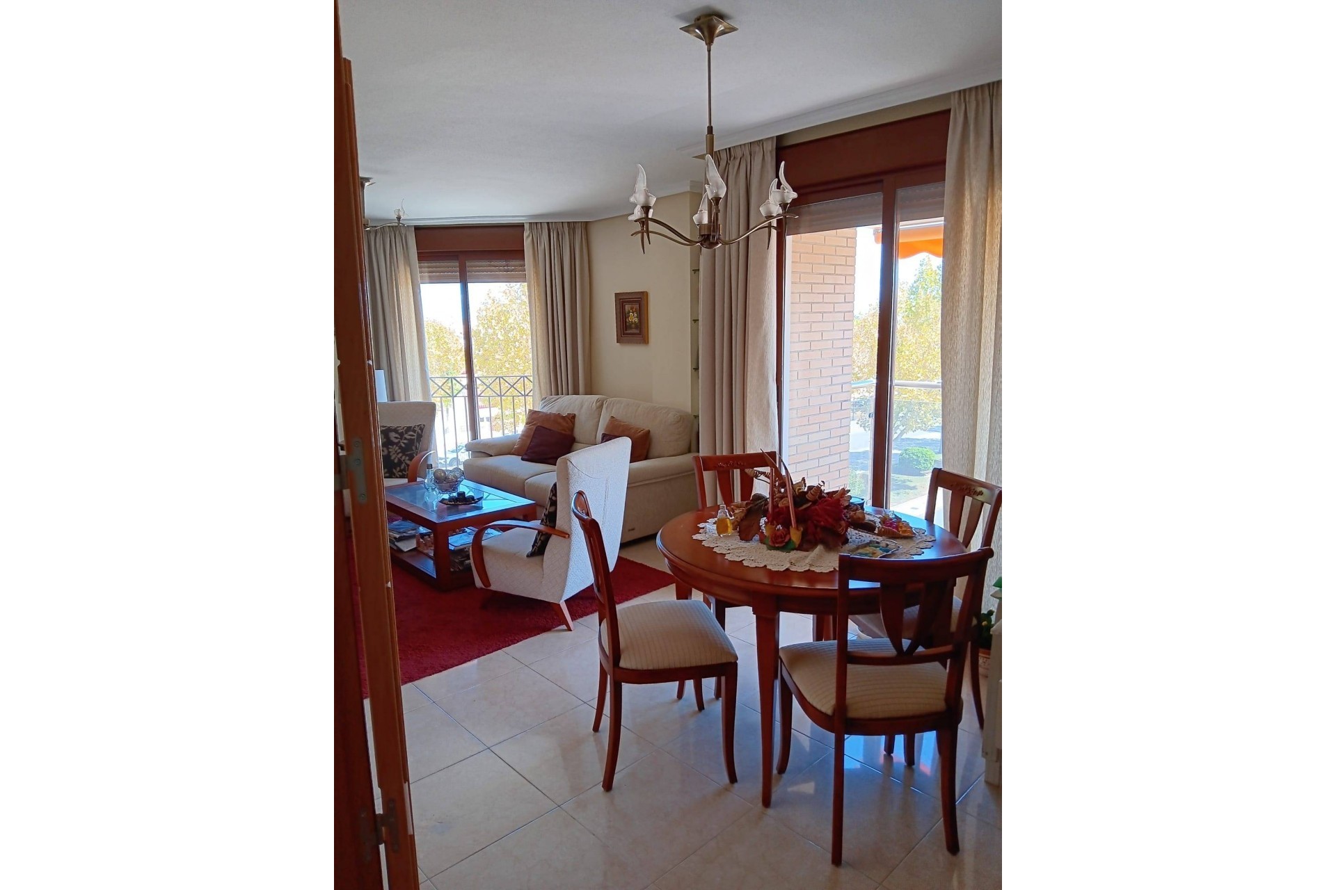 Resale - Apartment -
Pilar de la Horadada - Zona Pueblo