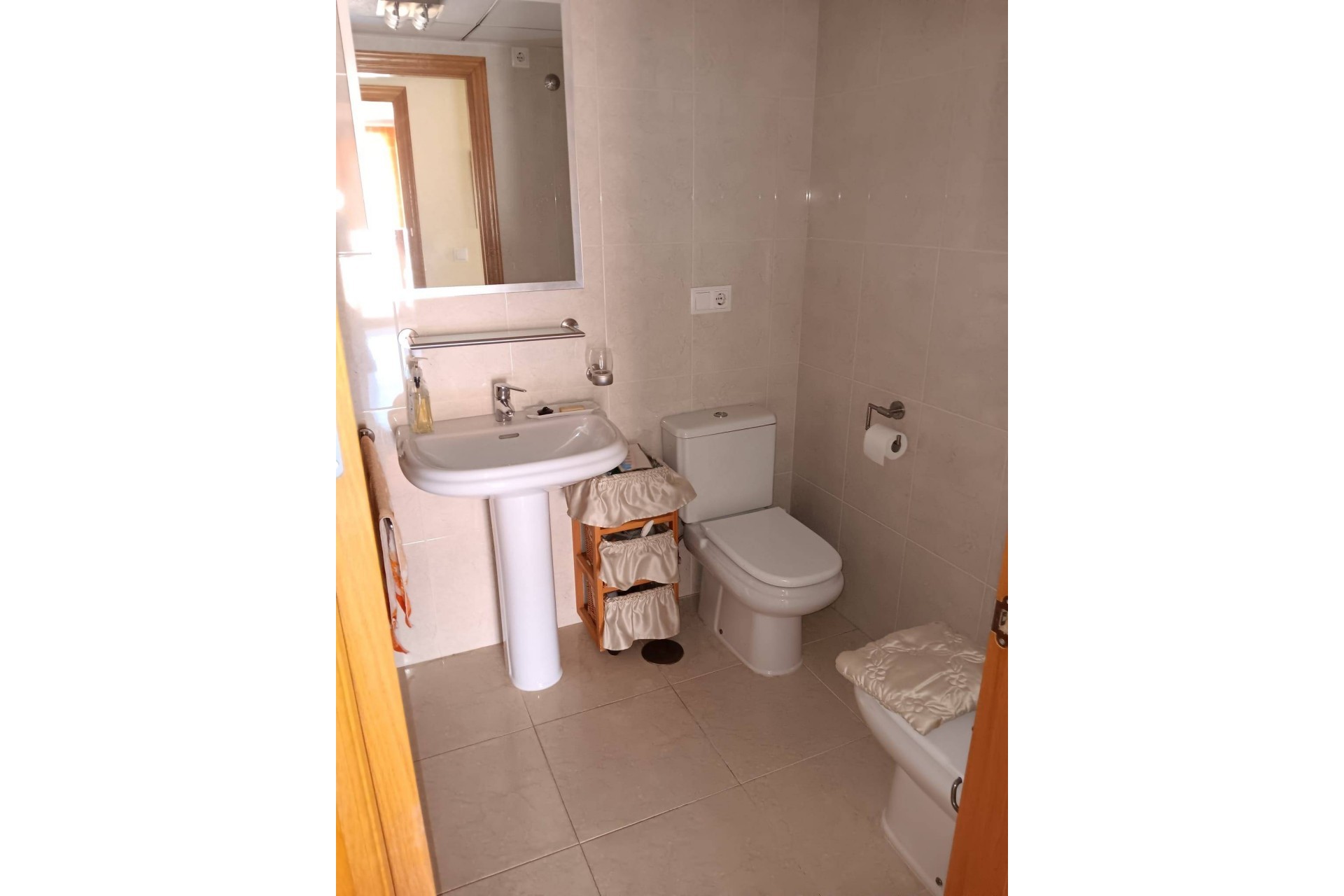 Resale - Apartment -
Pilar de la Horadada - Zona Pueblo