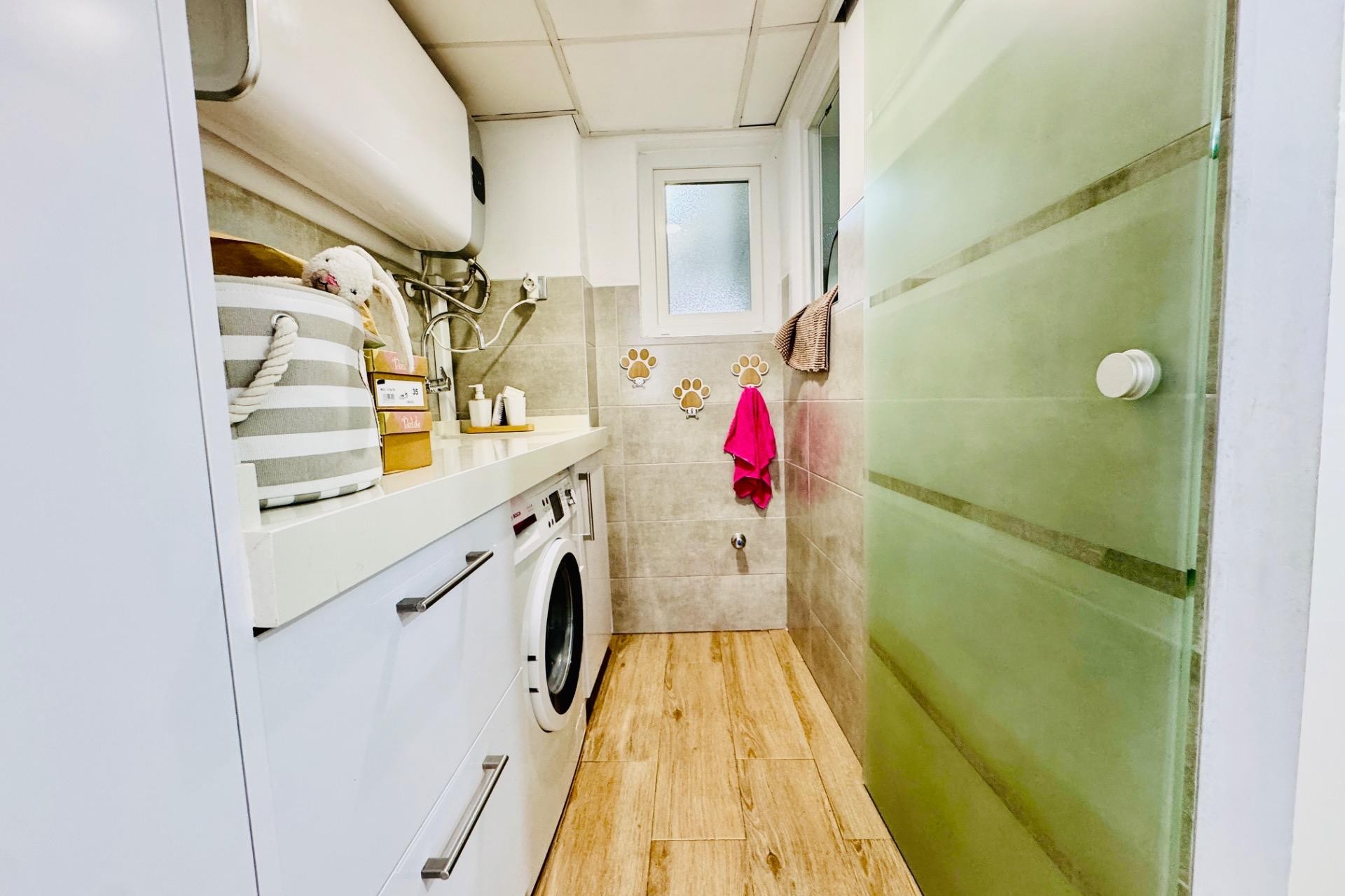 Resale - Apartment -
Pilar de la Horadada - Zona Pueblo