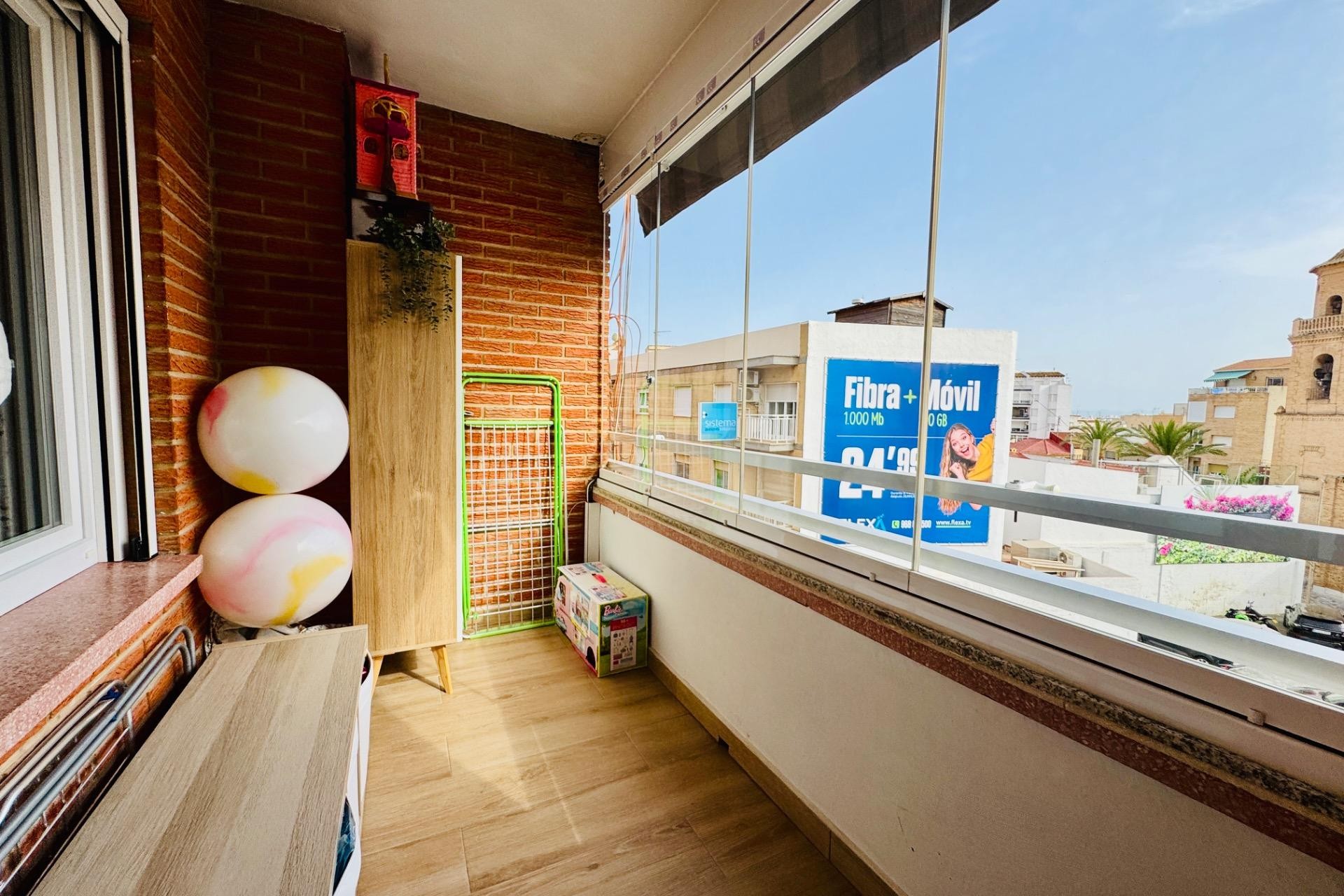 Resale - Apartment -
Pilar de la Horadada - Zona Pueblo