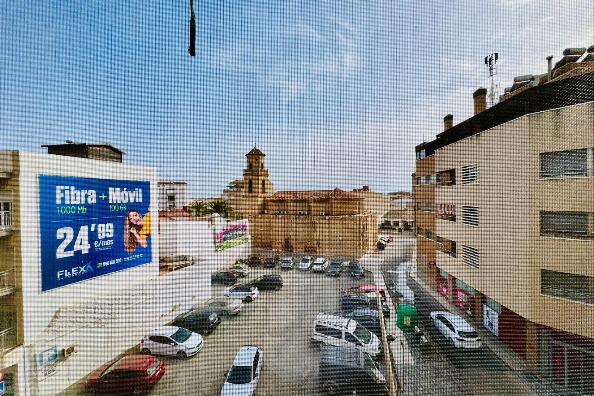 Resale - Apartment -
Pilar de la Horadada - Zona Pueblo