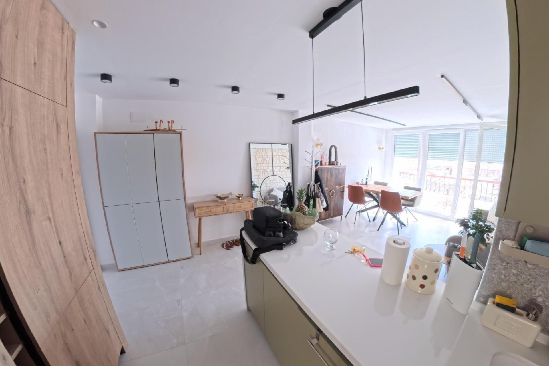 Resale - Apartment -
Pilar de la Horadada