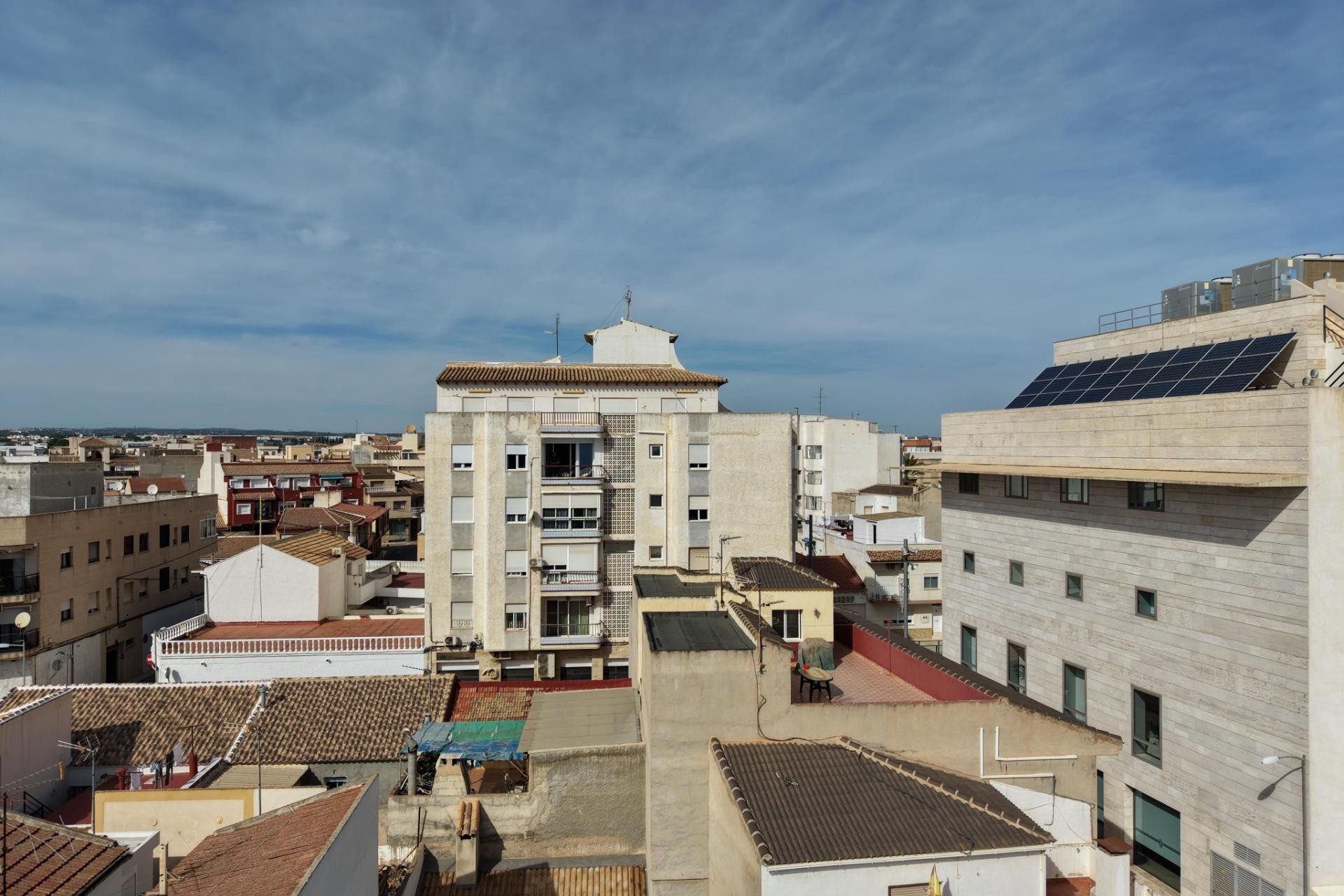 Resale - Apartment -
Pilar de la Horadada