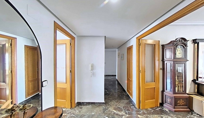 Resale - Apartment -
Pilar de la Horadada
