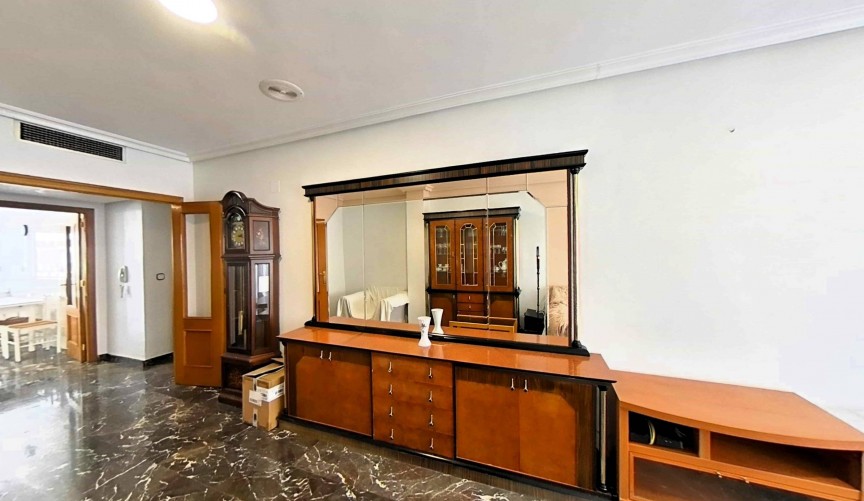 Resale - Apartment -
Pilar de la Horadada