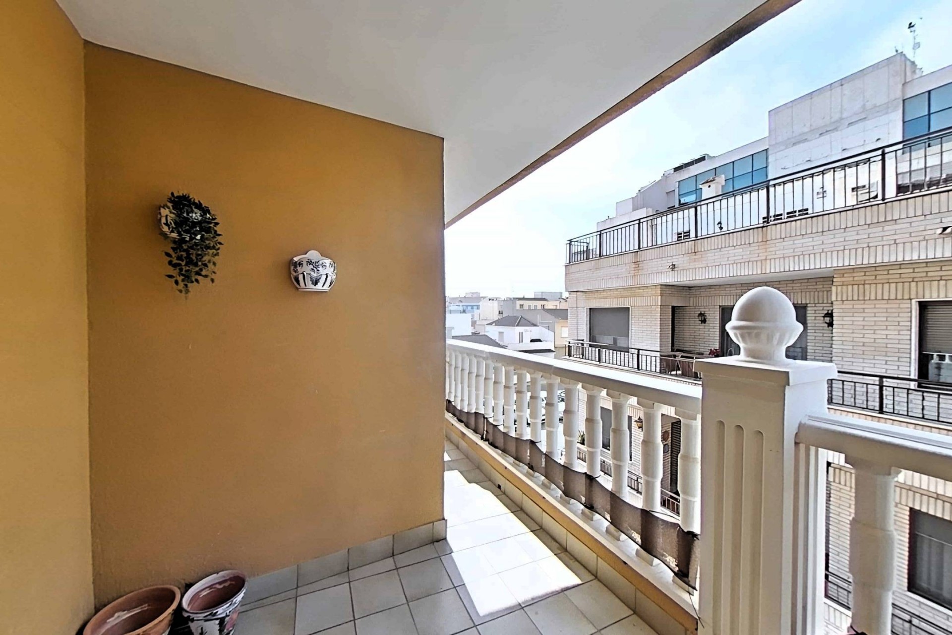 Resale - Apartment -
Pilar de la Horadada