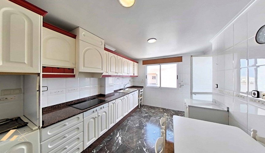 Resale - Apartment -
Pilar de la Horadada