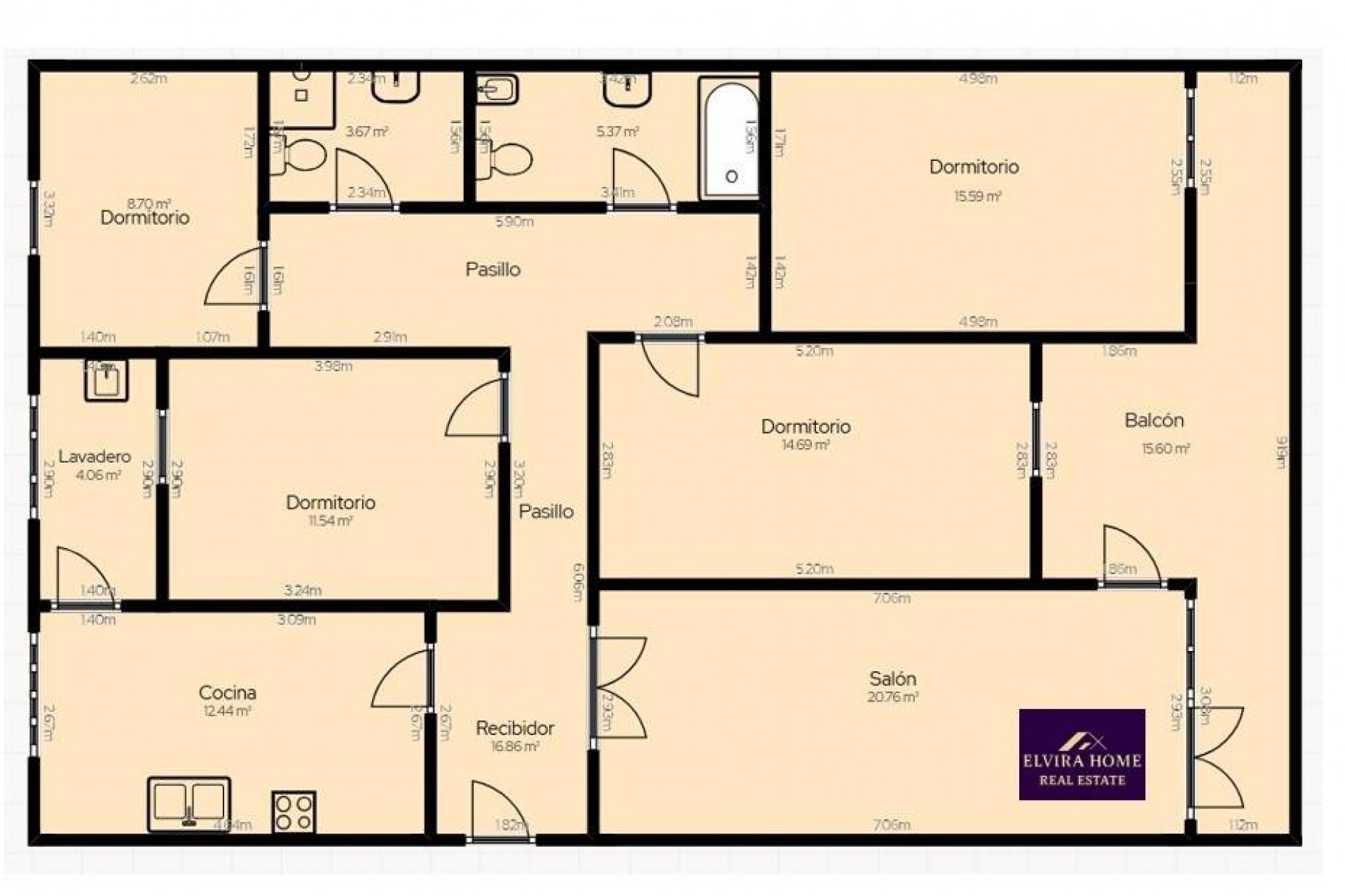 Resale - Apartment -
Pilar de la Horadada