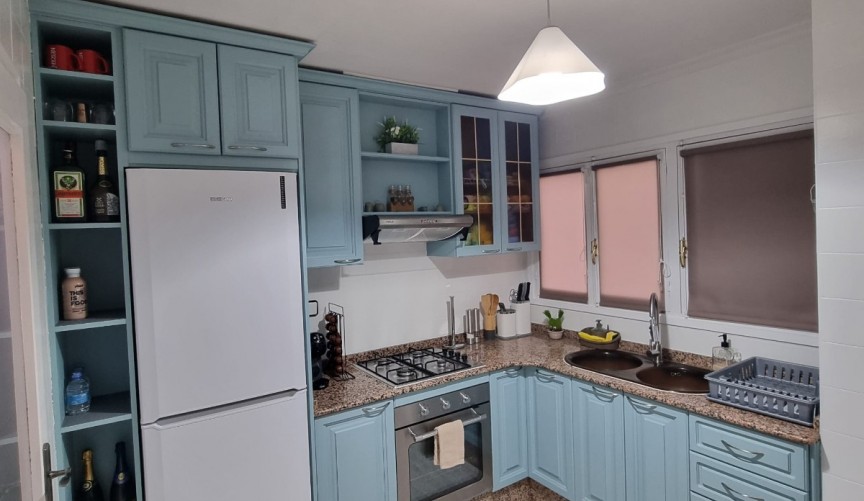 Resale - Apartment -
Pinoso - Inland