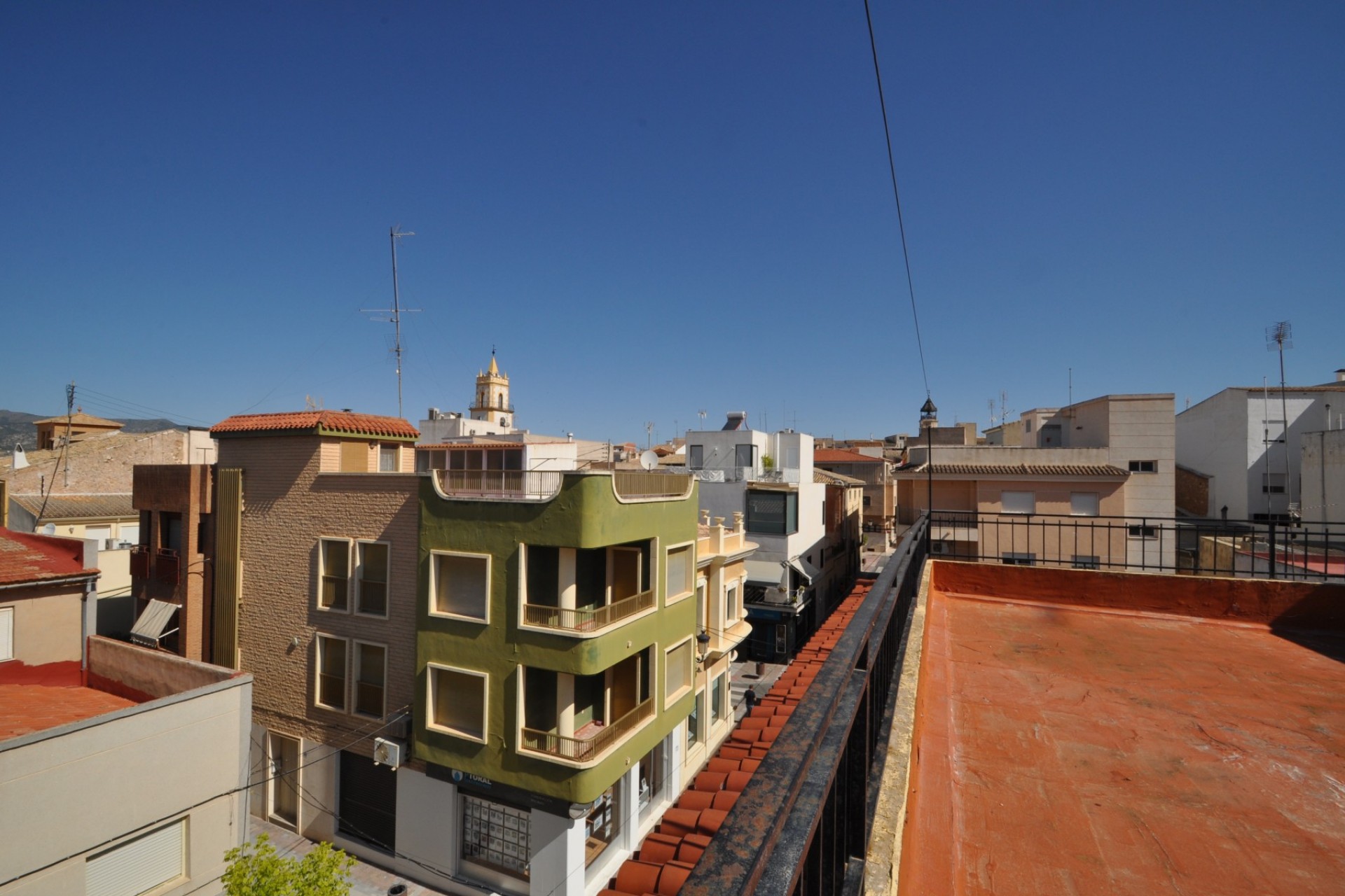 Resale - Apartment -
Pinoso - Inland