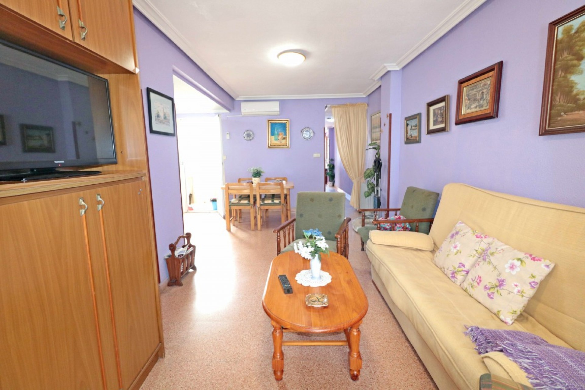 Resale - Apartment -
Playa Del Acequion - Costa Blanca